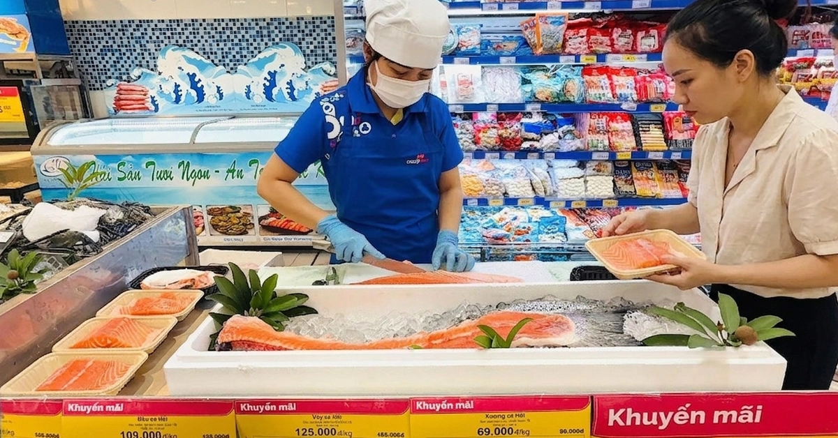 Saigon Co.op tiếp tục mở "đại tiệc" ưu đãi hè