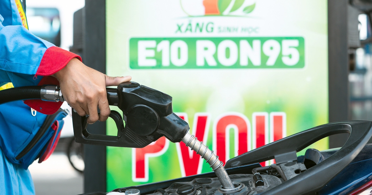 Bộ Công Thương giải đáp việc xe hỏng do dùng xăng E10, hiện tượng xe 'không bốc'