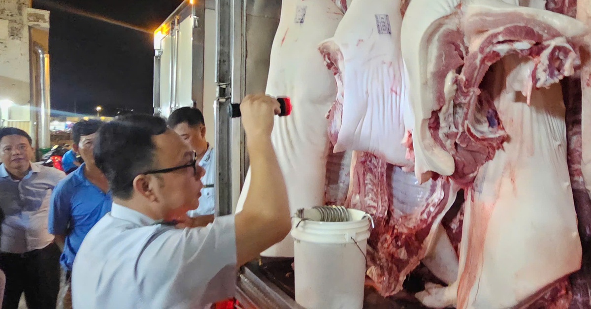 Mua bán hóa chất quá dễ, thực phẩm bẩn có thể đến từ mọi nơi
