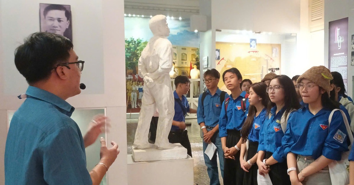 TP.HCM hướng tới bảo tàng 'chuyên nghiệp, hiện đại, bản sắc'