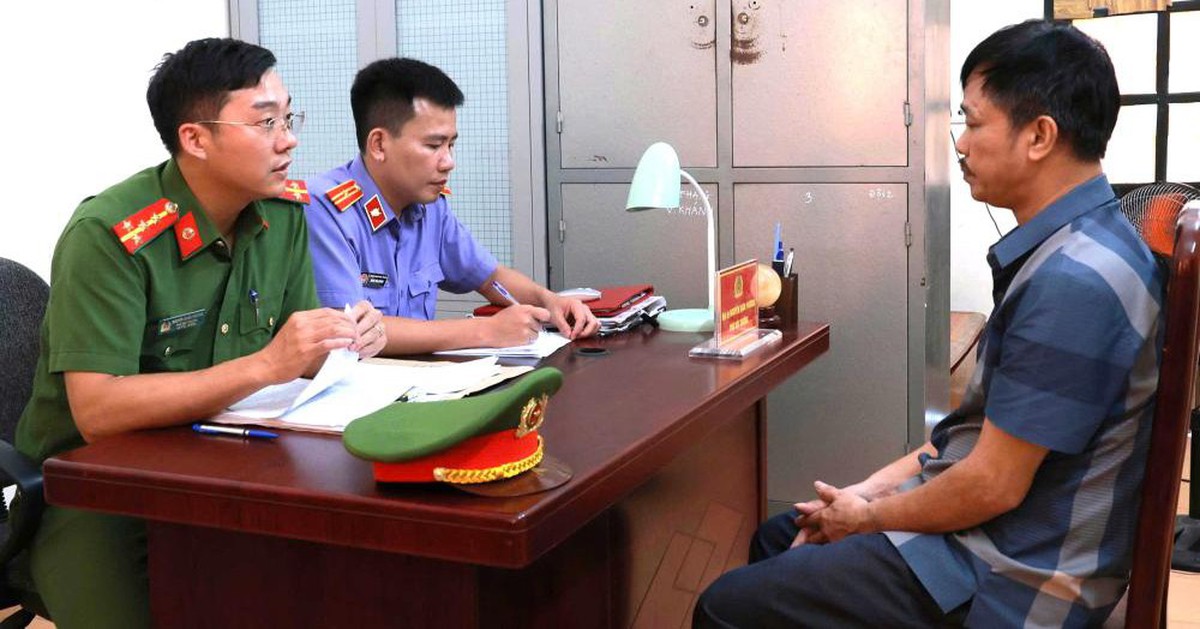 Khởi tố người đàn ông mua heo bị dịch tả về mổ đem ra chợ bán