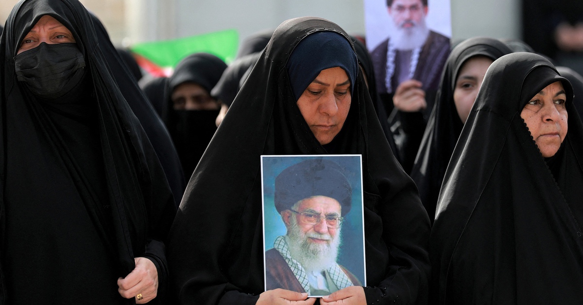 Trung Đông sáng 30-5: Iran chuẩn bị quốc tang Đại giáo chủ Ali Khamenei; Hezbollah tấn công Israel