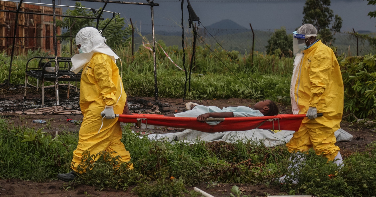 Ebola diễn biến phức tạp, Bộ Y tế phát cảnh báo mới