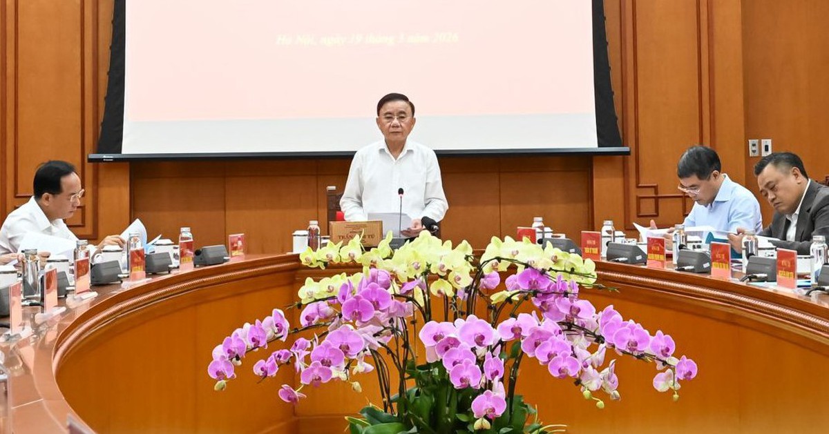 Nhân sự mới Ban Chỉ đạo Trung ương về phát triển văn hoá Việt Nam, có 9 Ủy viên Bộ Chính trị