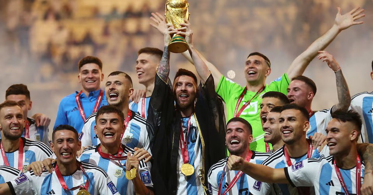 Argentina 2026 có mạnh hơn phiên bản World Cup 2022 không?