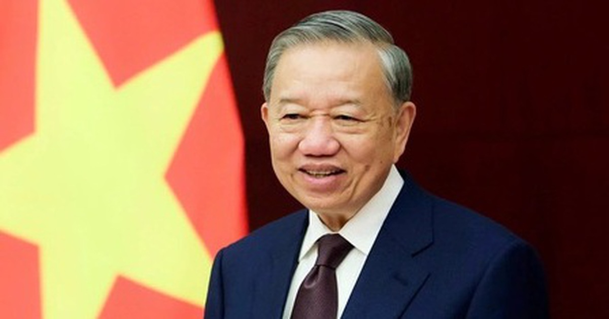 Tổng Bí thư, Chủ tịch nước Tô Lâm phát biểu dẫn đề tại Đối thoại Shangri-La