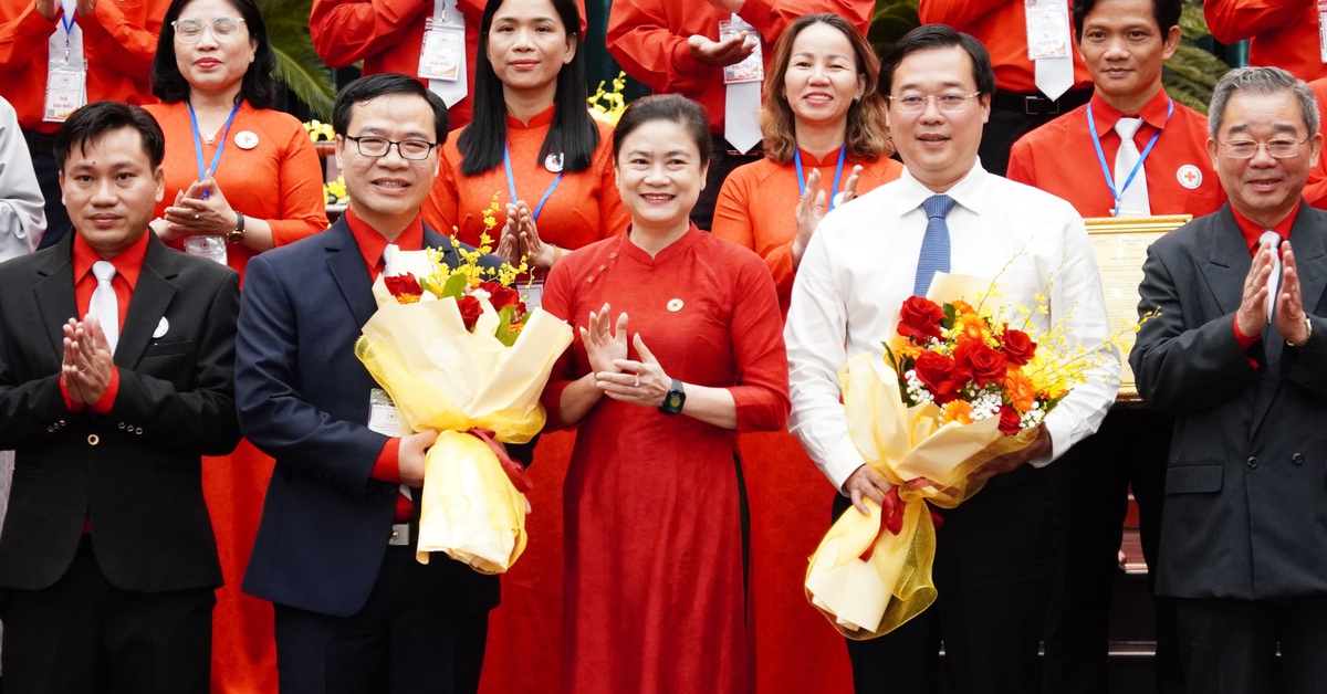 Xây dựng TP.HCM thành trung tâm điều phối nhân đạo cho khu vực phía Nam