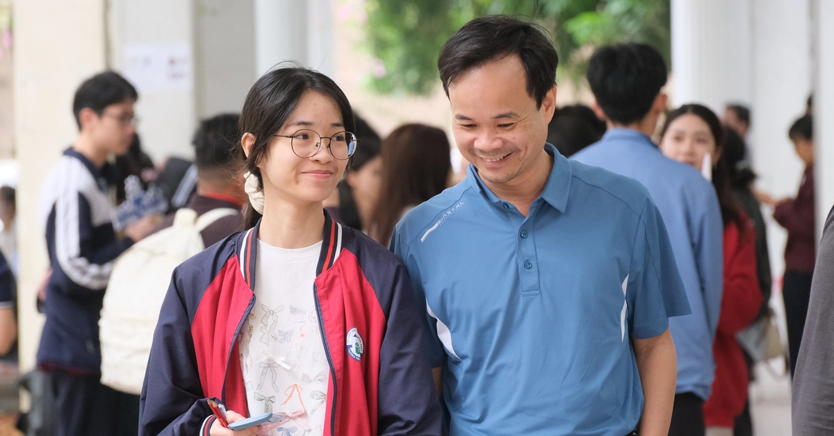 Phổ điểm thi đánh giá năng lực HSA 2026: điểm trung bình gần 80, cao nhất 133