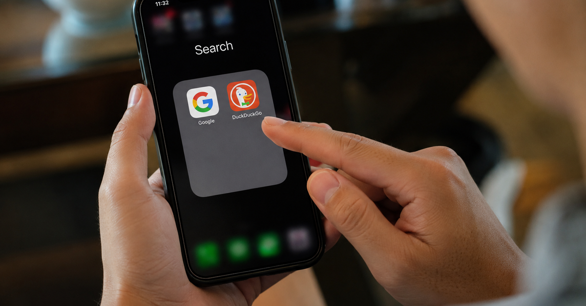 DuckDuckGo tăng trưởng mạnh giữa làn sóng phản đối AI trên Google