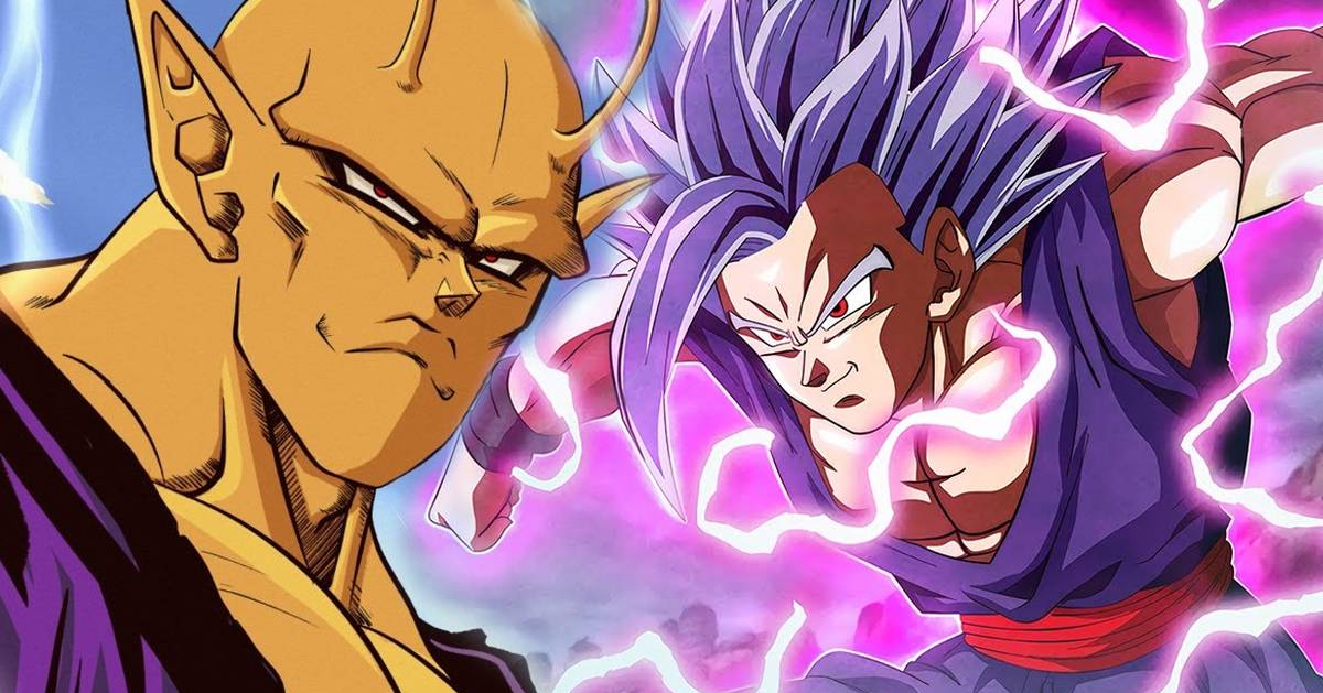 Fan Dragon Ball có thể đã quá khắt khe với Beast Gohan và Orange Piccolo