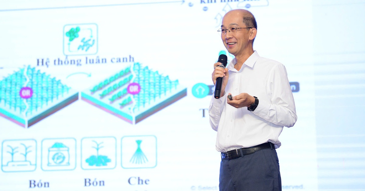 Từ công nghệ đến thị trường: Chìa khóa cho nông sản xanh vùng ĐBSCL