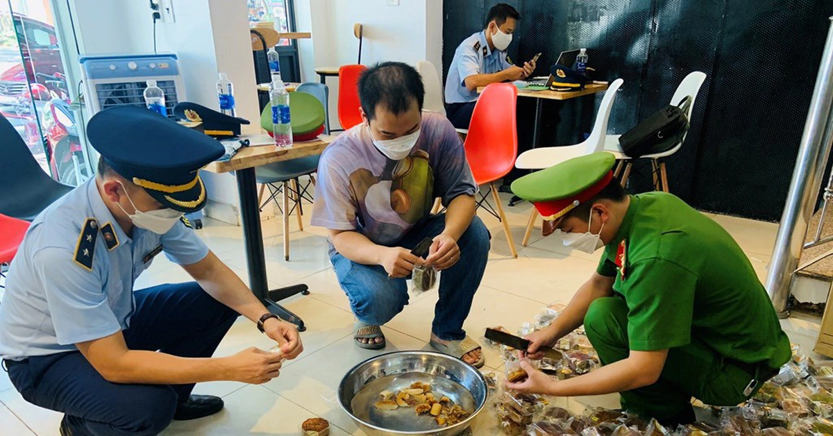 Một tháng kiểm tra: Phát hiện hơn 5.700 cơ sở vi phạm an toàn thực phẩm, xử phạt hơn 22,4 tỉ đồng