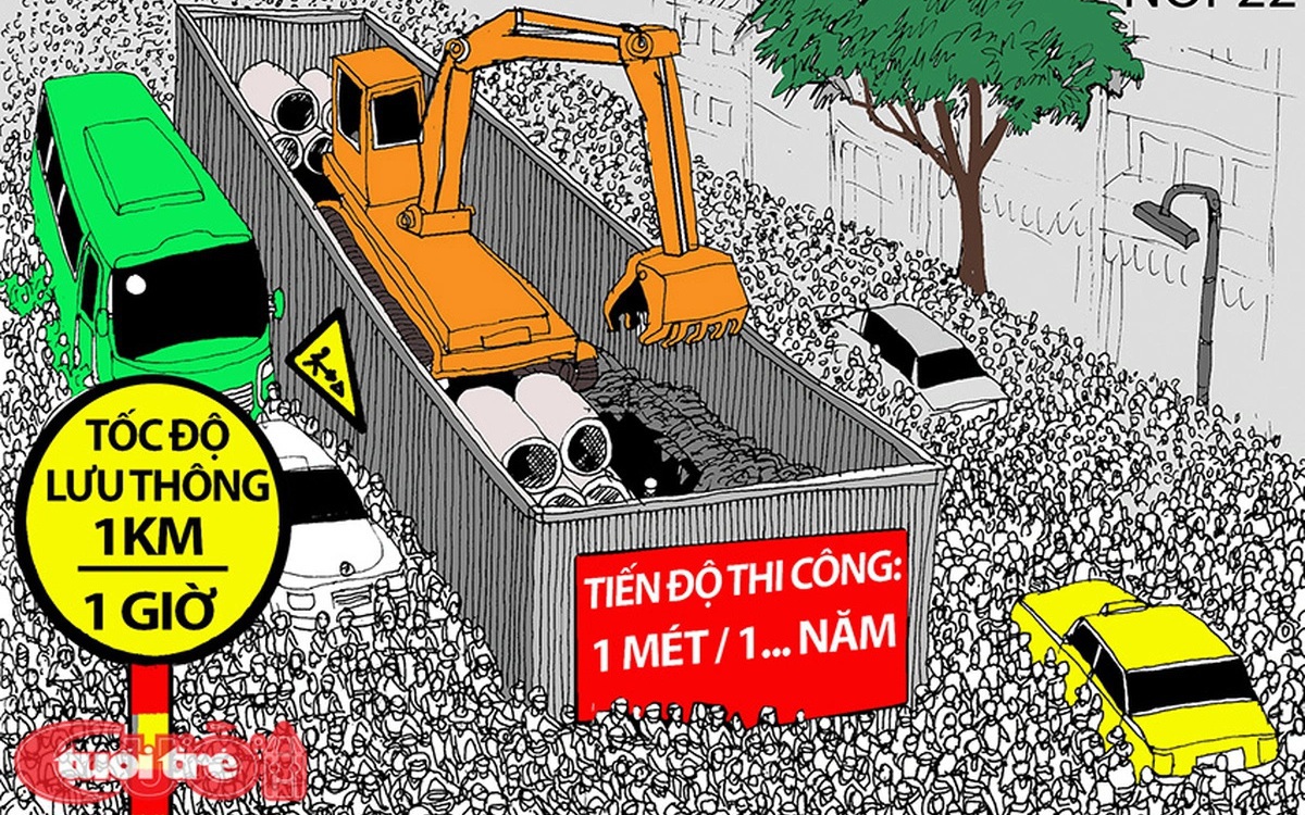 Nắng nóng, nói thêm phát khùng