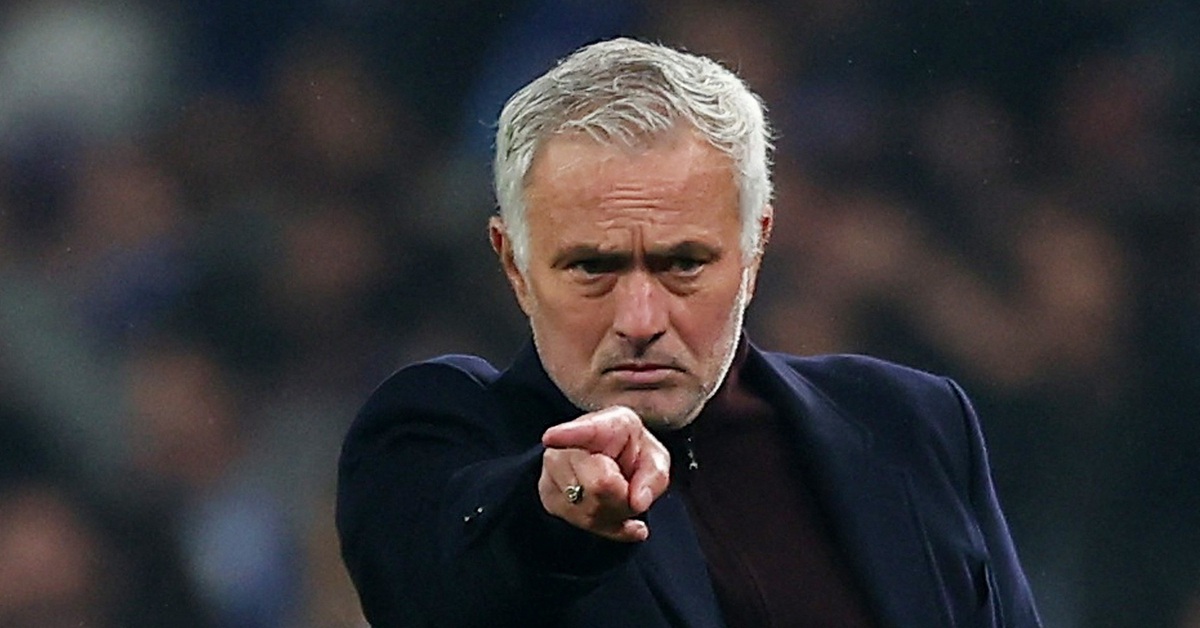 Mourinho trở lại dẫn dắt Real Madrid
