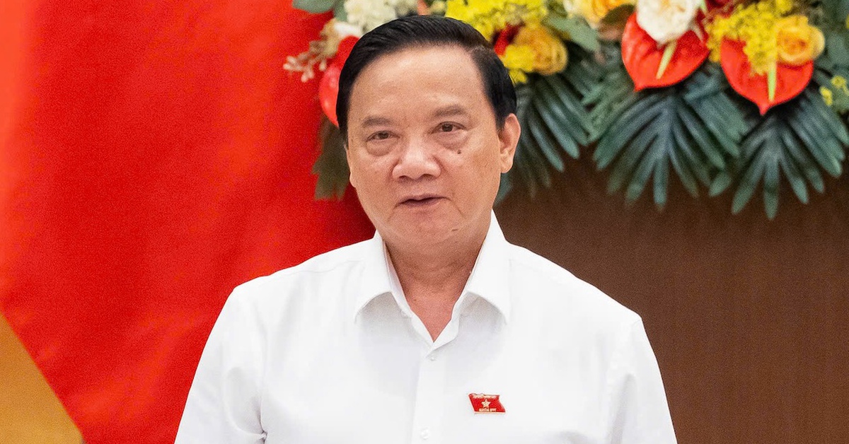 Thống nhất đề xuất tổ chức một kỳ họp không thường lệ của Quốc hội