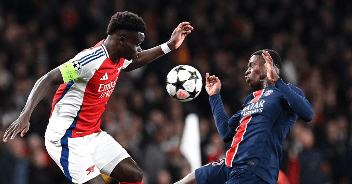 Dự đoán tỉ số: Arsenal thua đau PSG trong loạt luân lưu
