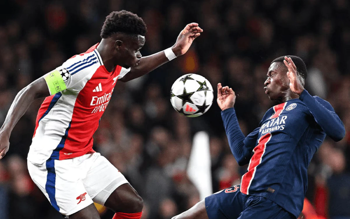 Dự đoán tỉ số: Arsenal thua đau PSG trong loạt luân lưu