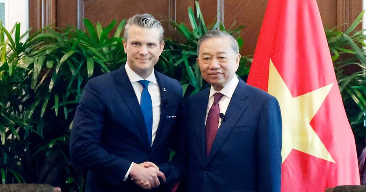 'Việt Nam có khả năng đóng góp thực chất cho các sáng kiến quốc tế vì hòa bình'
