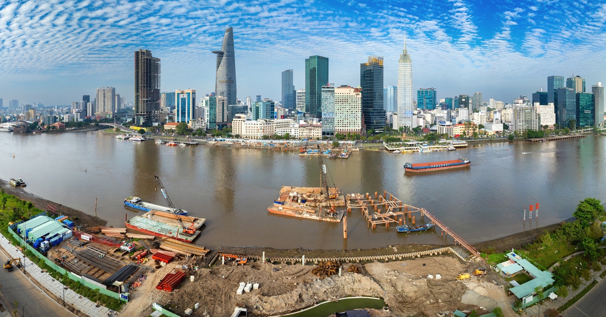 TP.HCM: Bộ máy tinh gọn, gần dân hơn