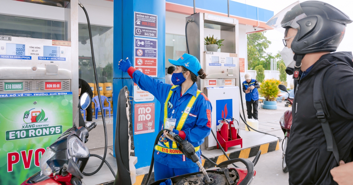 Chủ tịch Hiệp hội Xăng dầu: Phương tiện không bảo dưỡng định kỳ có thể trục trặc khi dùng xăng E10