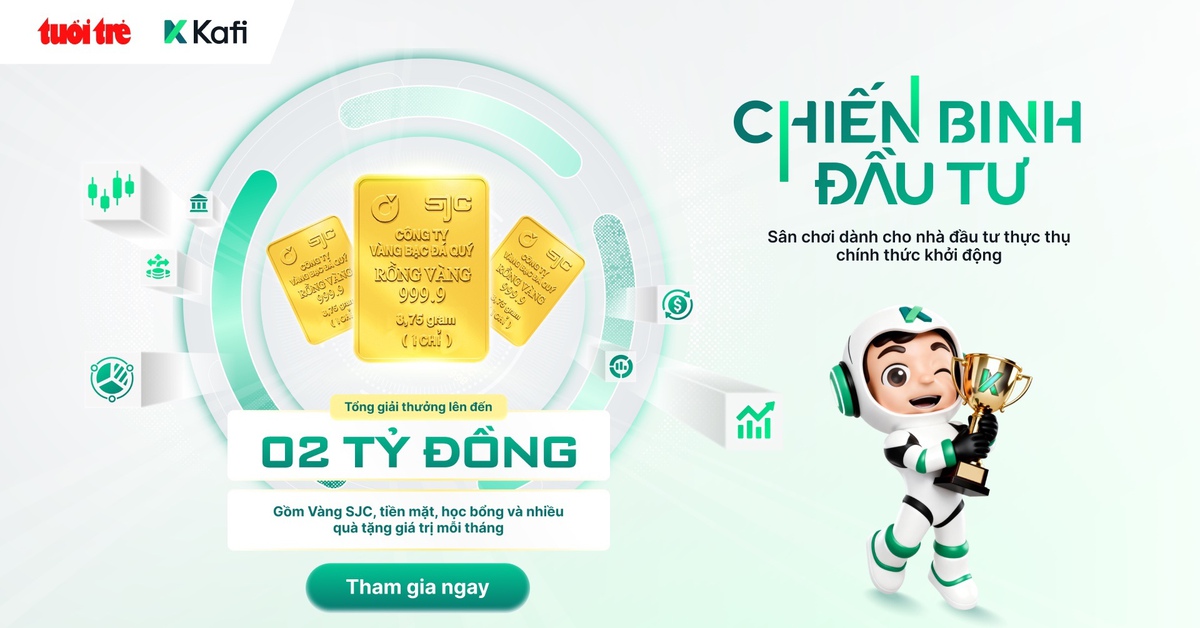'Chiến Binh Đầu Tư' tuần 7: Bảng xếp hạng biến động, cuộc đua ngày càng quyết liệt