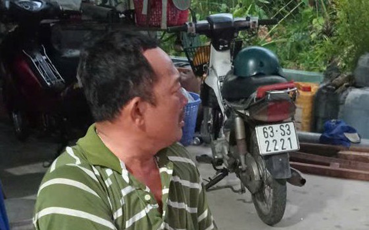 Mâu thuẫn vì chỗ đậu xe trước nhà người đàn ông dùng dao đâm chết con rể người hàng xóm