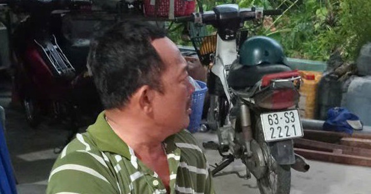 Mâu thuẫn vì chỗ đậu xe trước nhà người đàn ông dùng dao đâm chết con rể người hàng xóm