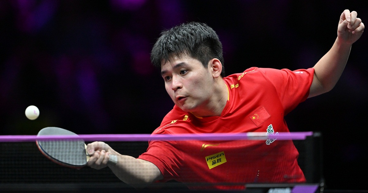 Bóng bàn không còn của riêng Trung Quốc