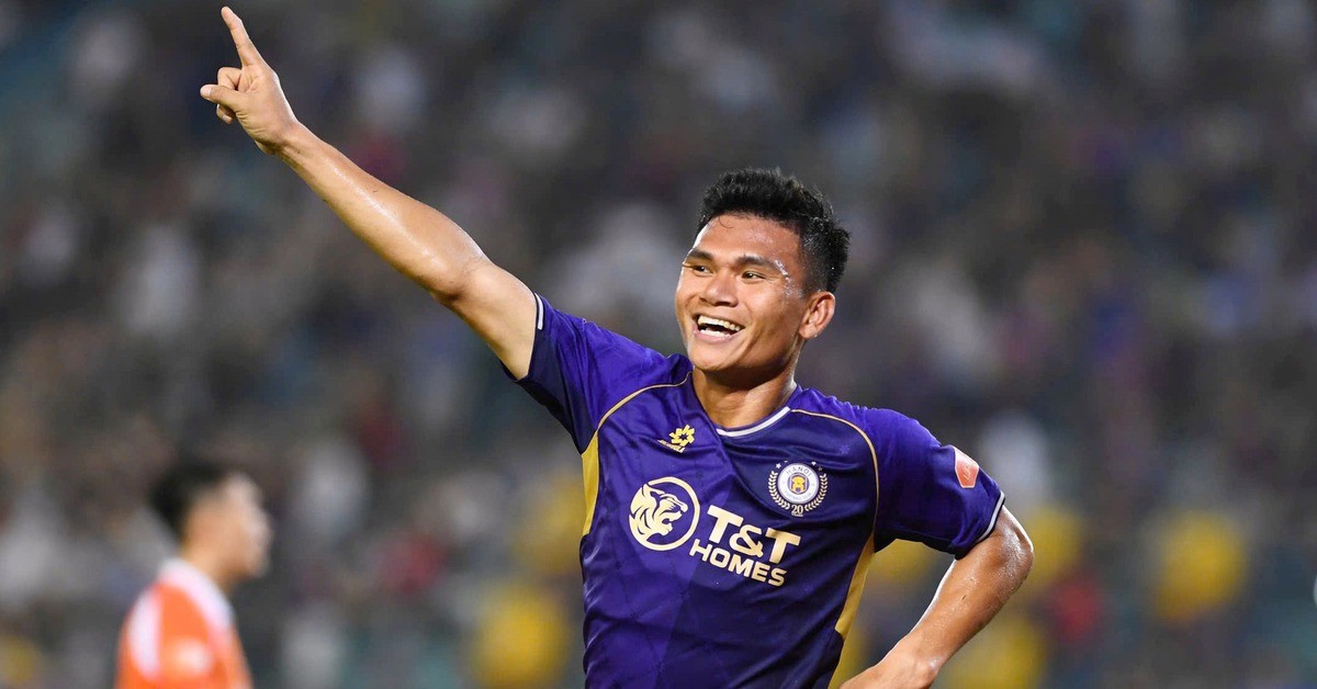 Bảng xếp hạng V-League vòng 21: CLB Hà Nội vào top 3