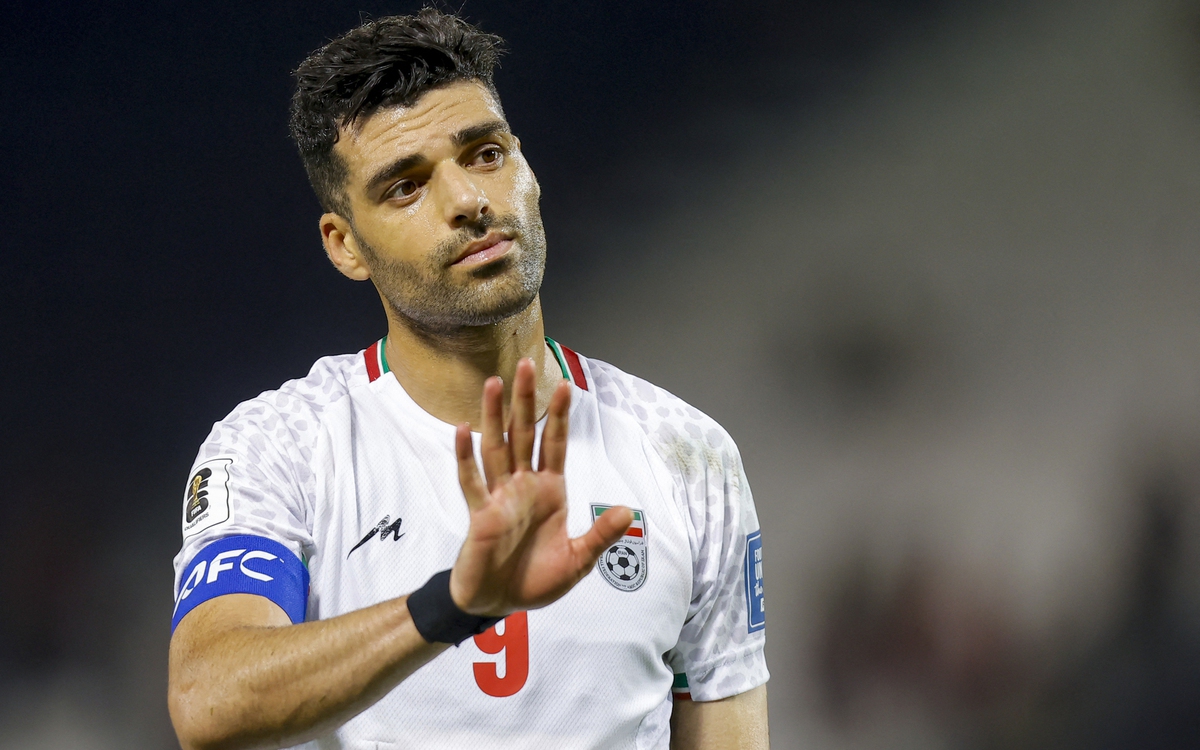 Tuyển Iran vẫn chưa chắc tham dự World Cup 2026