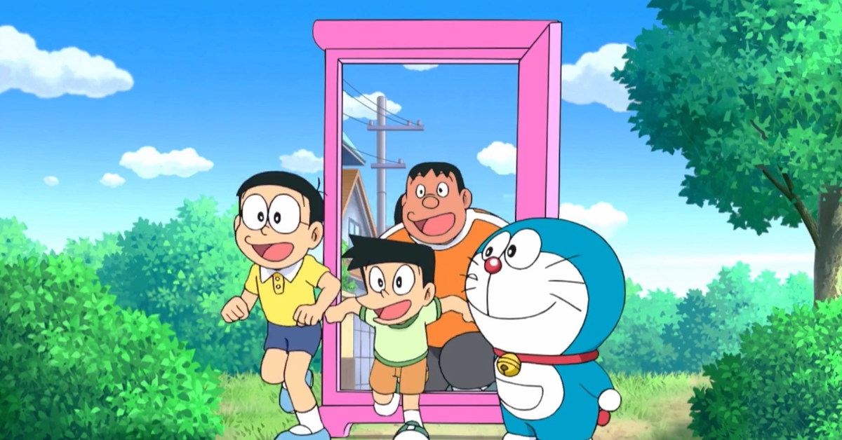 Top 10 bảo bối được sử dụng nhiều nhất trong Doraemon