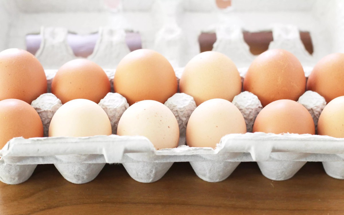 Trứng bị nứt vỏ: Phải vứt bỏ hay ăn?