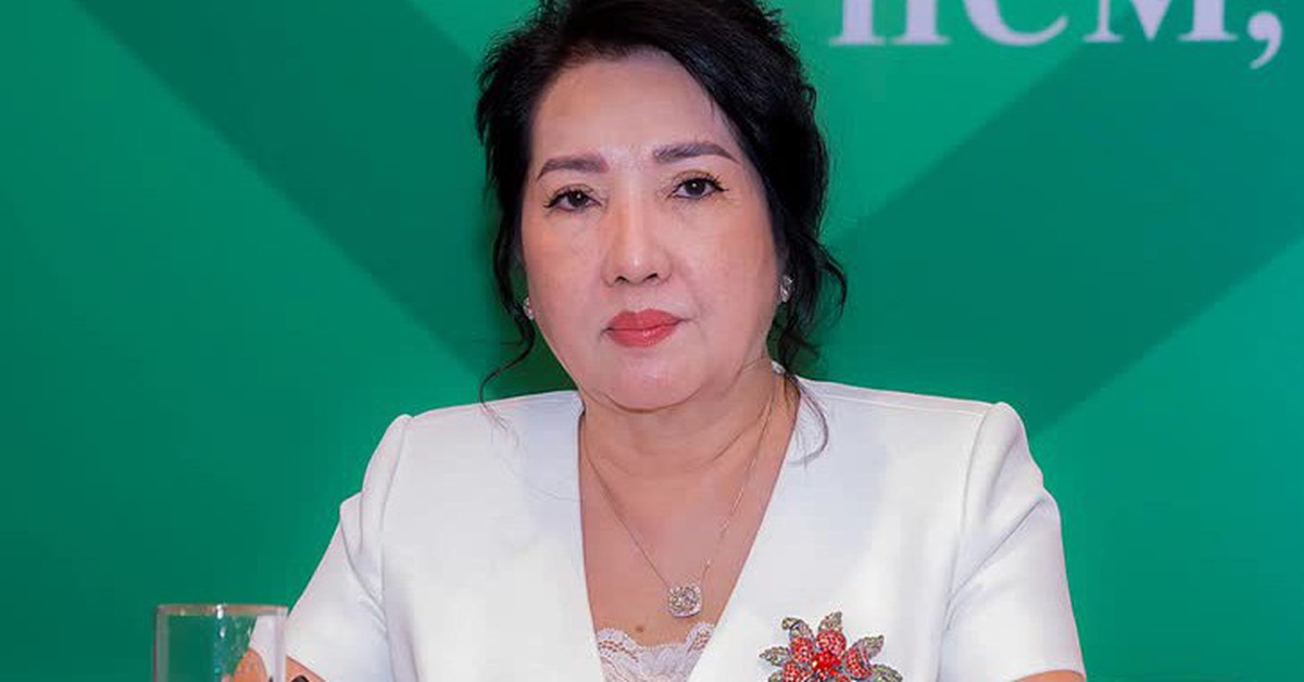 Bà Nguyễn Thị Như Loan vay Quốc Cường Gia Lai hơn 30 tỉ đồng