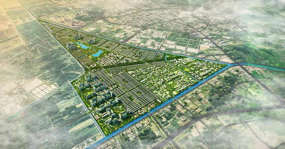 Gắn với đô thị Đại học Quốc tế, Xuân Thới Sơn sẽ sớm thành 'siêu phường' cùng nhiều xã