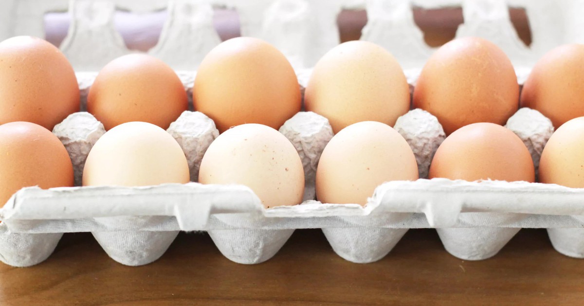 Trứng bị nứt vỏ: Phải vứt bỏ hay ăn?
