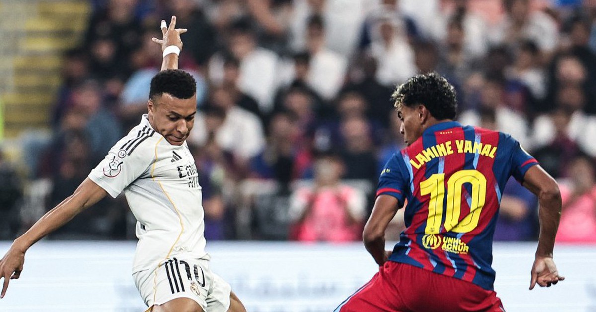 Barcelona có thể vô địch La Liga ngay trận Siêu kinh điển