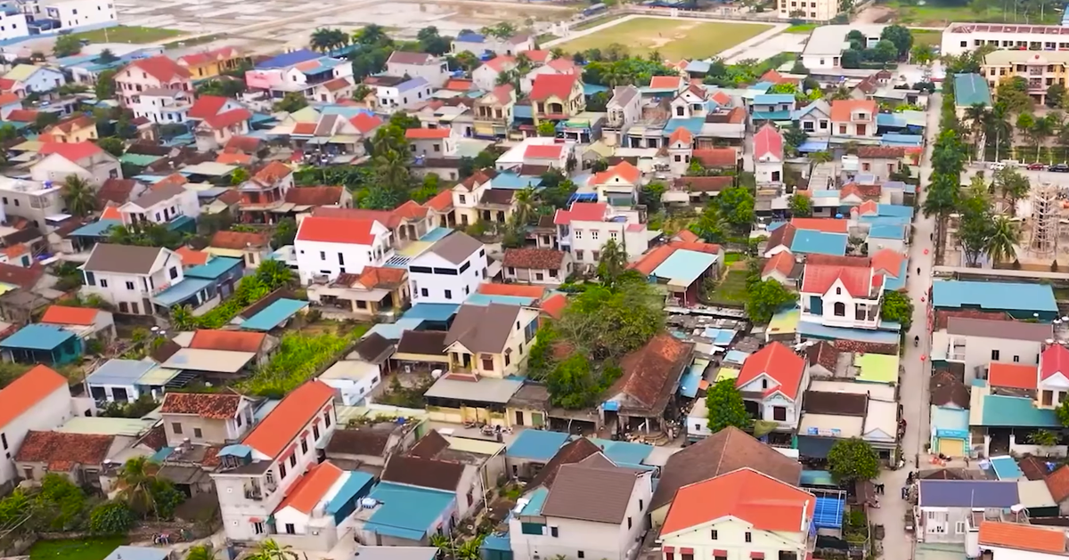 Quy trình thực hiện sáp nhập thôn, tổ dân phố