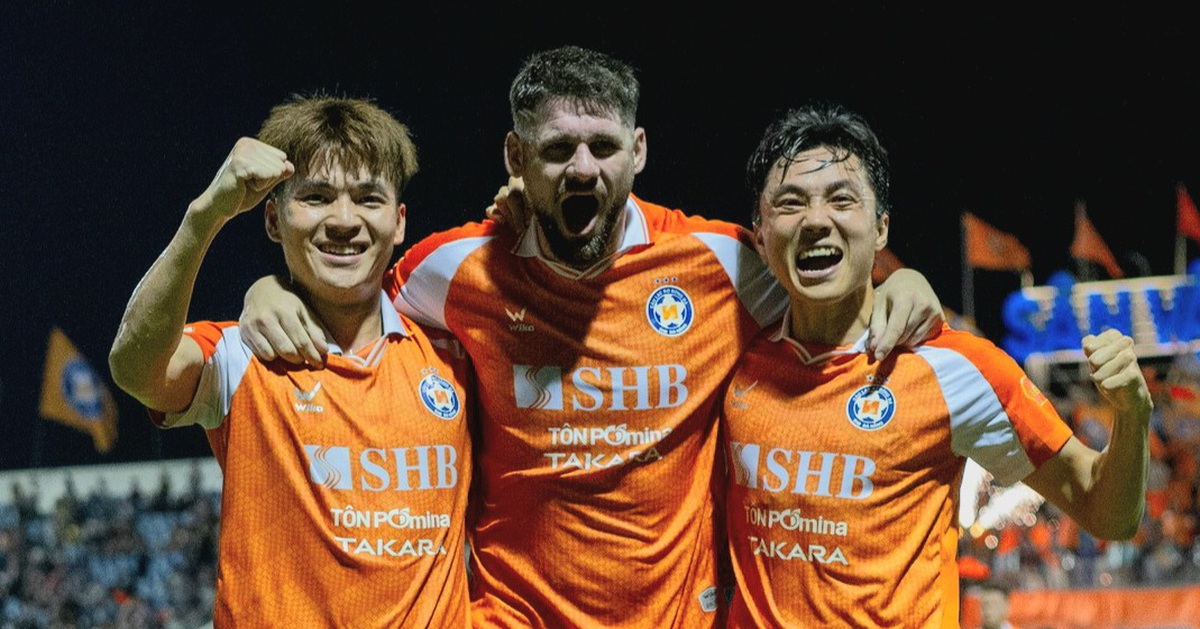 Lịch trực tiếp vòng 25 V-League: Căng thẳng đua trụ hạng