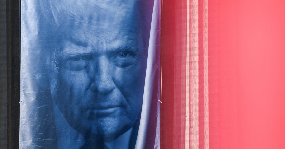Lý do chính quyền ông Trump kiện 4 bang Dân chủ