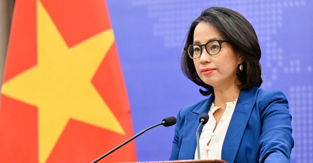 Việt Nam lên tiếng việc Mỹ khởi xướng điều tra theo Mục 301 về quyền sở hữu trí tuệ