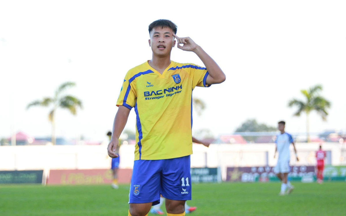CLB Bắc Ninh nuôi hy vọng lên V-League bằng trận play-off