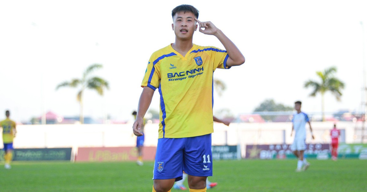 CLB Bắc Ninh nuôi hy vọng lên V-League bằng trận play-off
