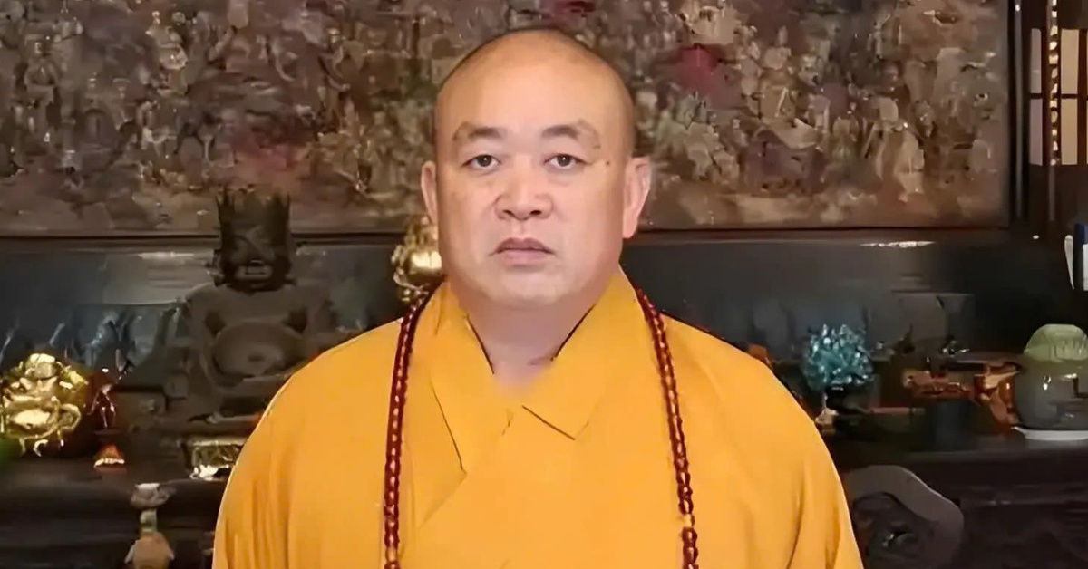 Hiệp hội Phật giáo Trung Quốc lên tiếng về án 24 năm tù của cựu trụ trì Thiếu Lâm Tự