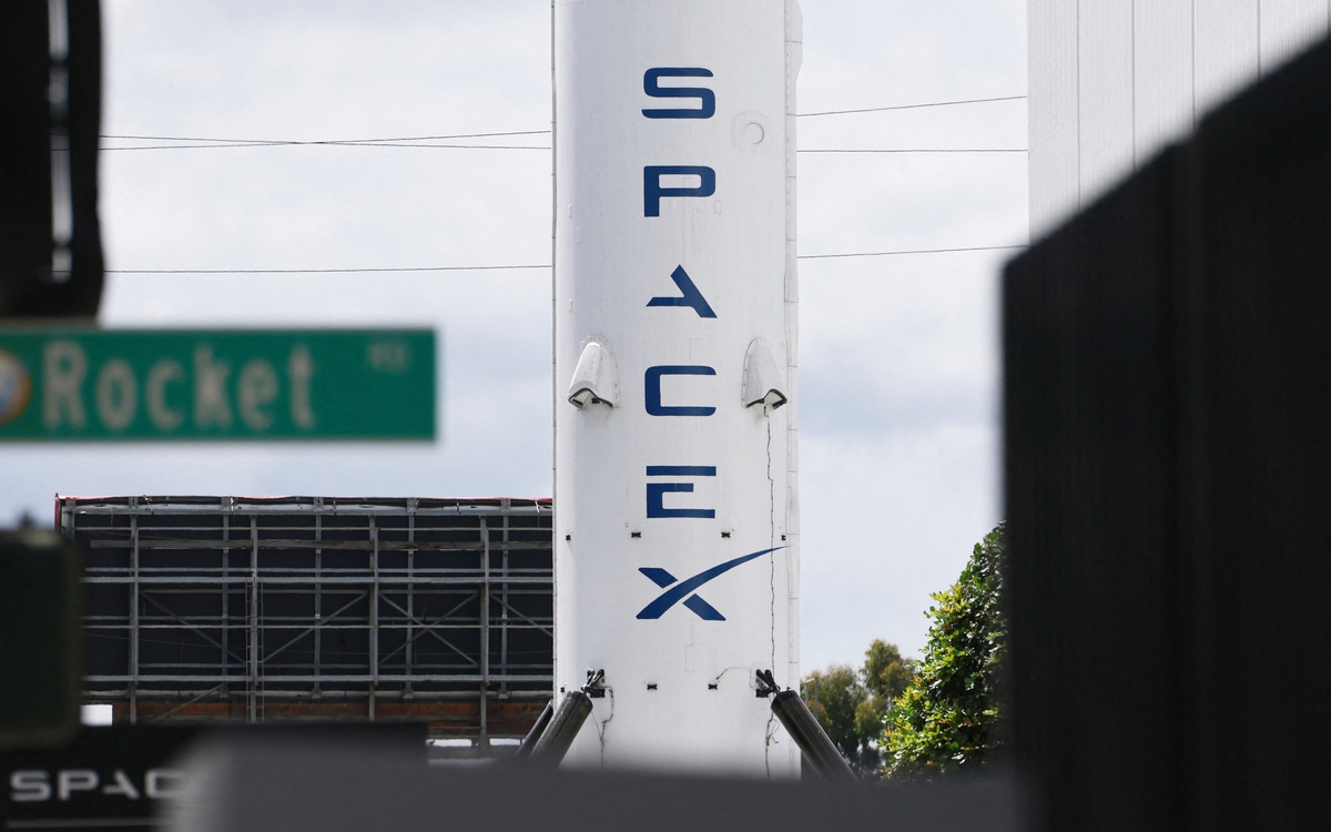 Lực lượng Không gian Mỹ trao cho SpaceX hợp đồng trị giá 4,16 tỉ USD