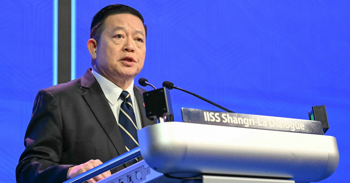 Tổng thư ký ASEAN: Sẽ cùng Trung Quốc hoàn thành COC trong năm 2026