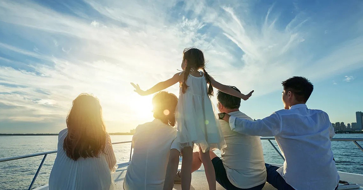 Family Banking: Khi dịch vụ ngân hàng mở rộng cho cả gia đình