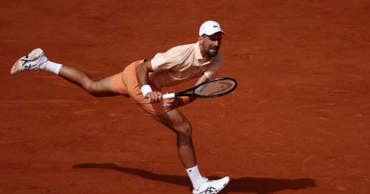Djokovic trải lòng sau thất bại tại vòng 3 Roland Garros