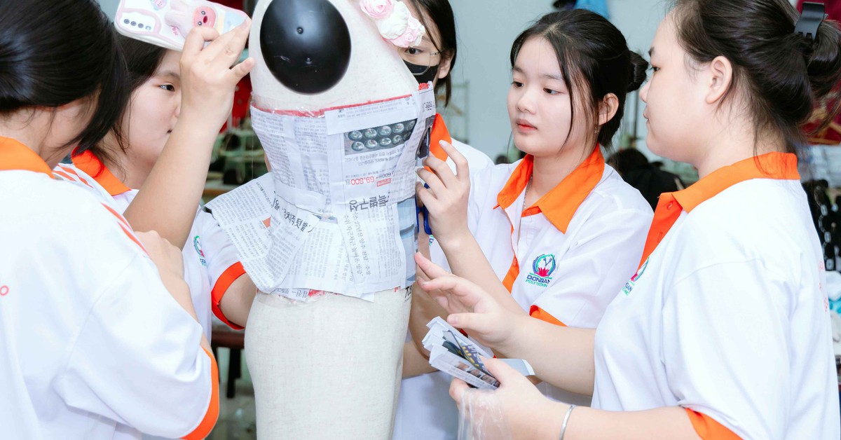 Dự thảo điều lệ trường cao đẳng, trung cấp: Thêm quyền tự chủ, mở rộng đường học tiếp