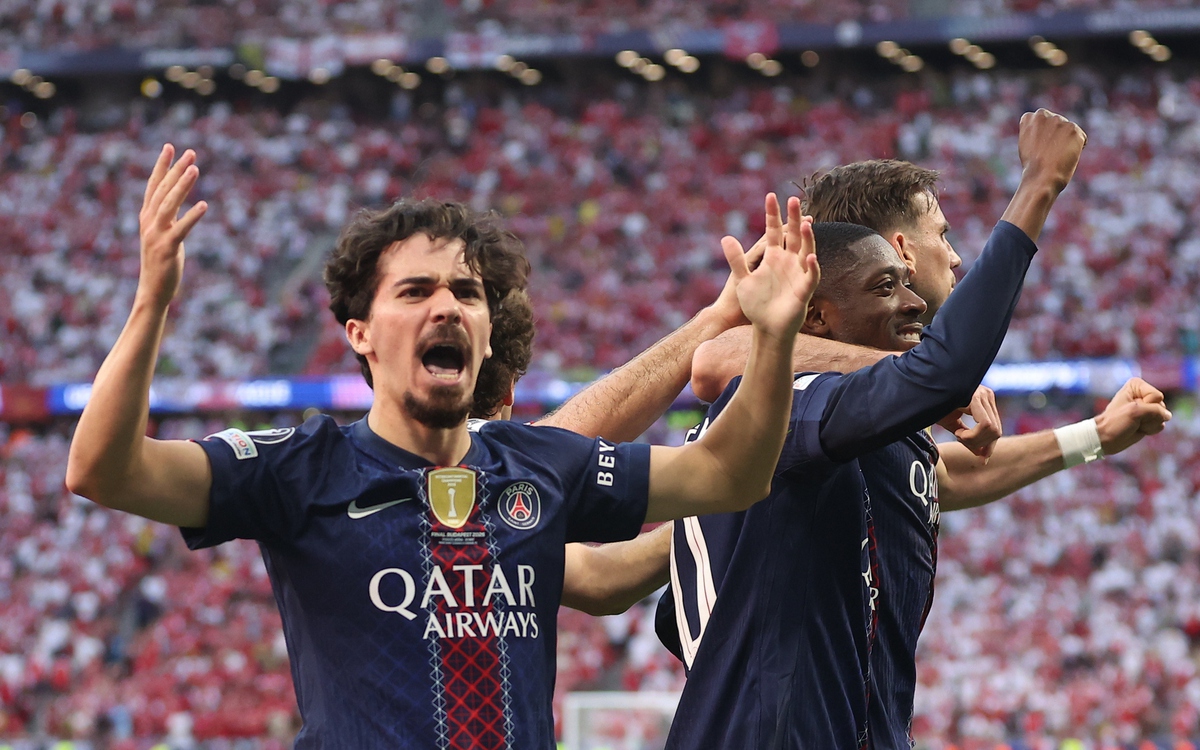 PSG là đội thứ 2 trong lịch sử bảo vệ được chức vô địch Champions League