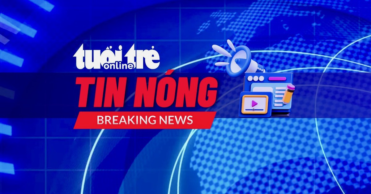 Sét đánh, người đàn ông đang đánh cá rơi xuống sông tử vong